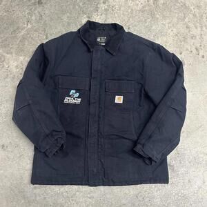 Carhartt Canvas Artic Chore Coat
